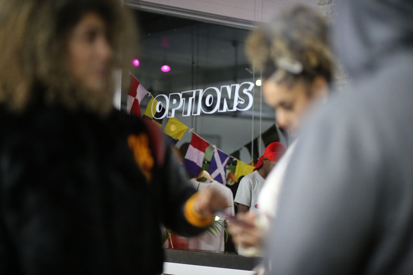 Set Sail Apparel Lookbook Release @ Options HTX - SET SAIL APPAREL
