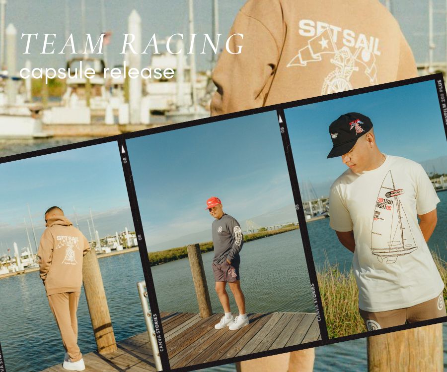 SET SAIL APPAREL