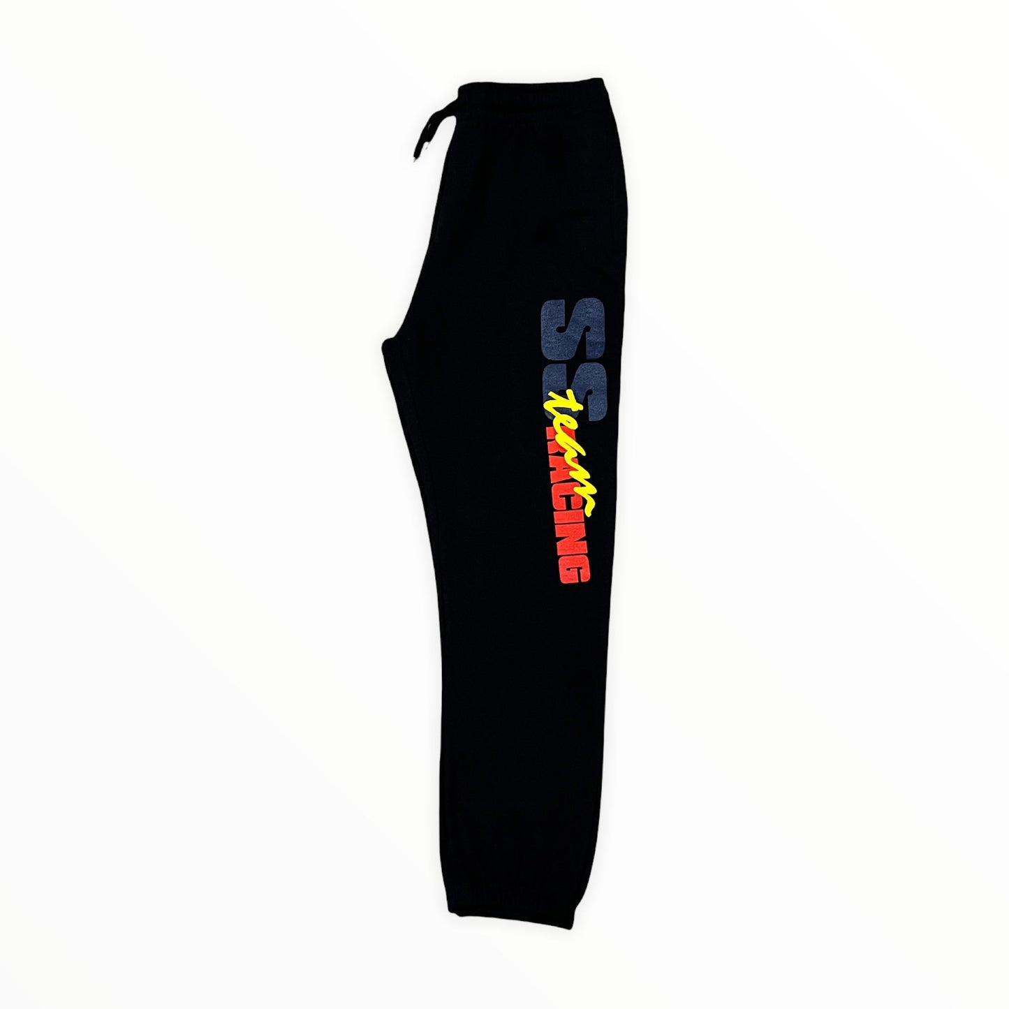 
                  
                    Black Team Racing Joggers - SET SAIL APPAREL
                  
                