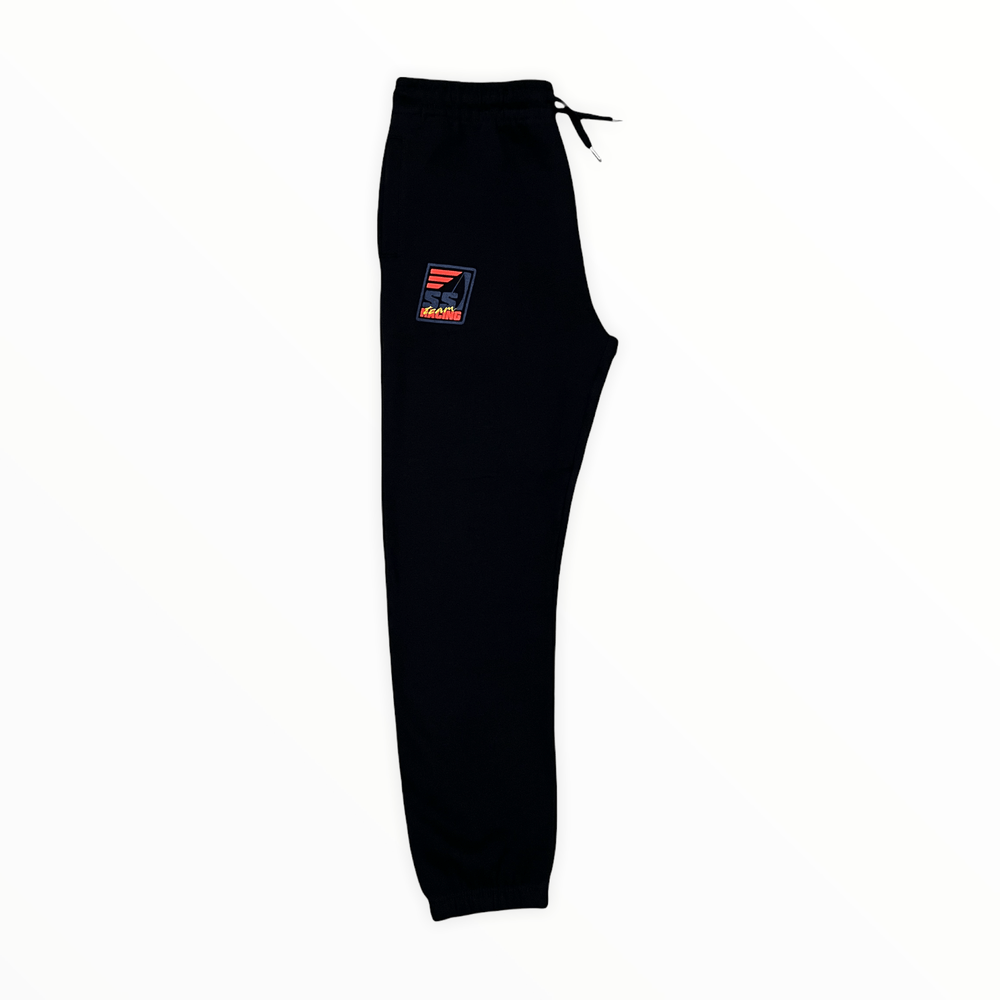 
                  
                    Black Team Racing Joggers - SET SAIL APPAREL
                  
                