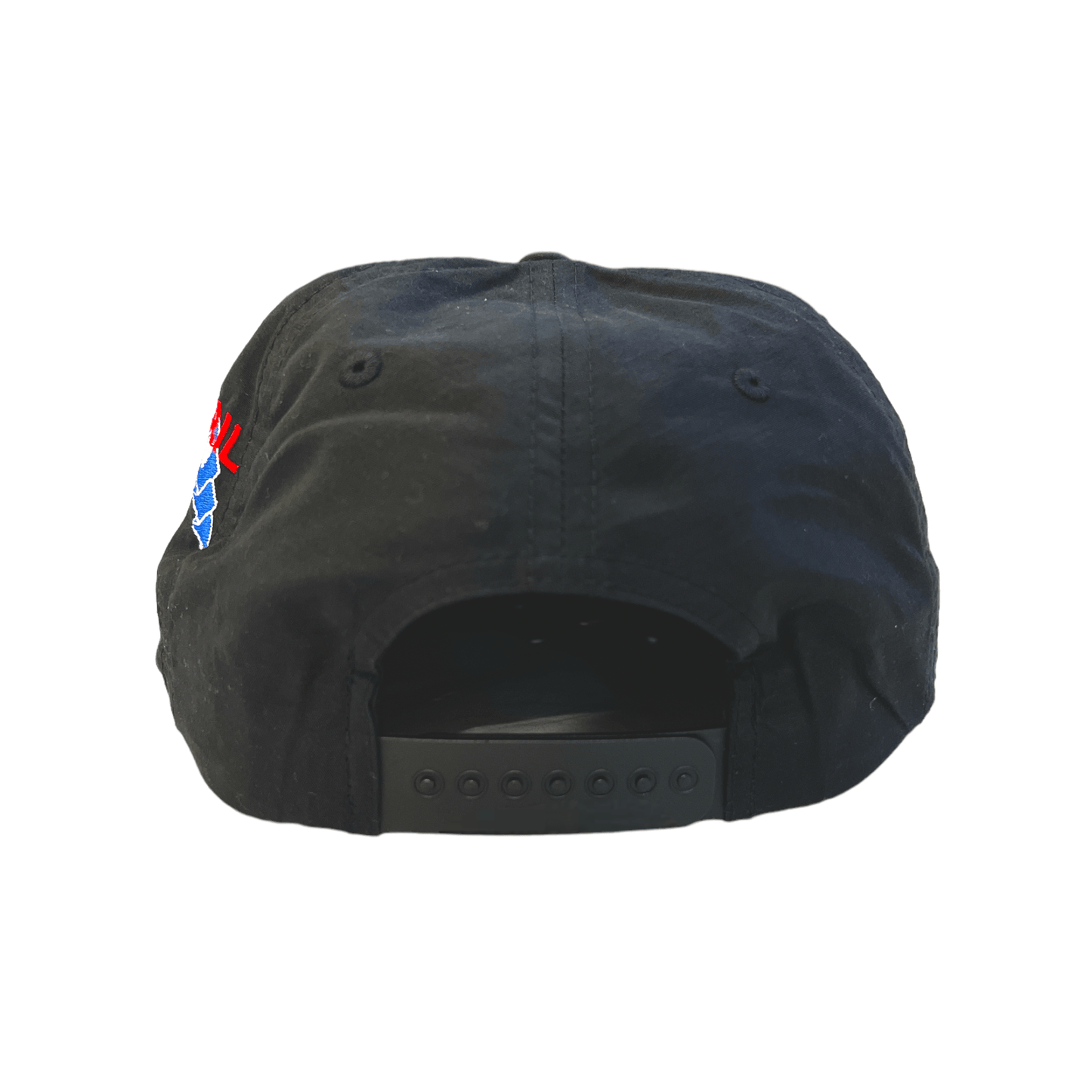 
                  
                    Black Team Racing Snapback - SET SAIL APPAREL
                  
                
