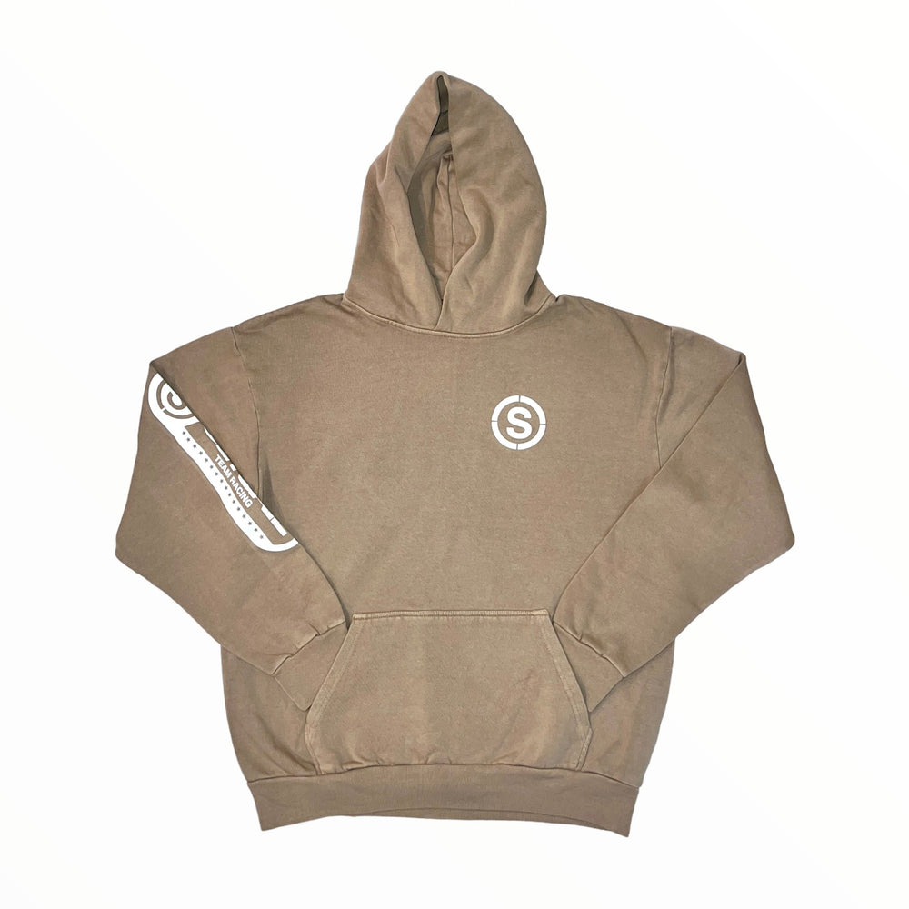Burro Team Racing Anchor Hoodie - SET SAIL APPAREL