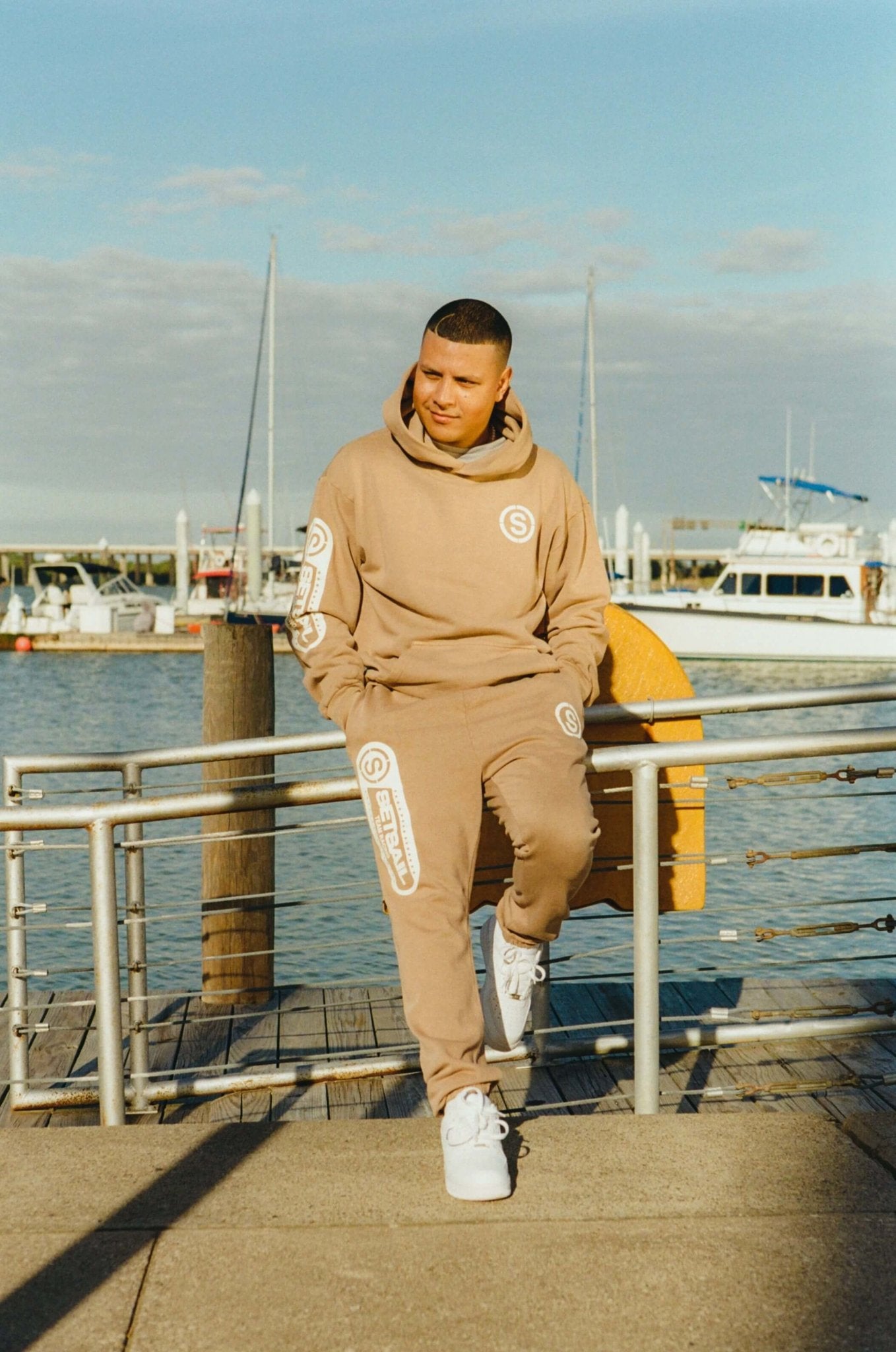 
                  
                    Burro Team Racing Joggers - SET SAIL APPAREL
                  
                