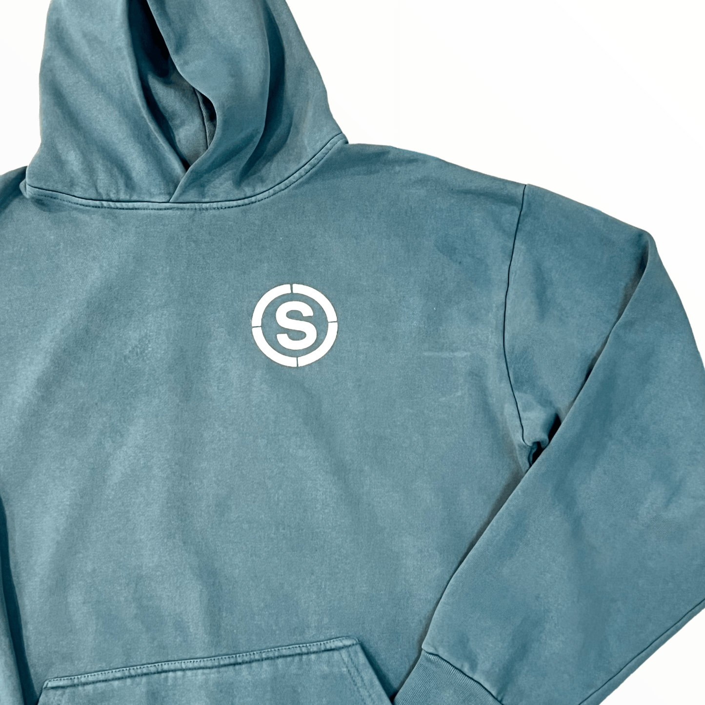 
                  
                    Marina Blue Team Racing Anchor Hoodie - SET SAIL APPAREL
                  
                