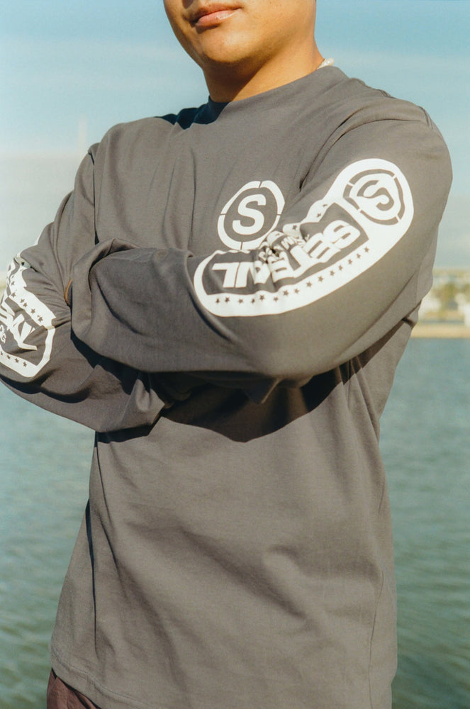 
                  
                    Petro Blue Team Racing Long Sleeve - SET SAIL APPAREL
                  
                