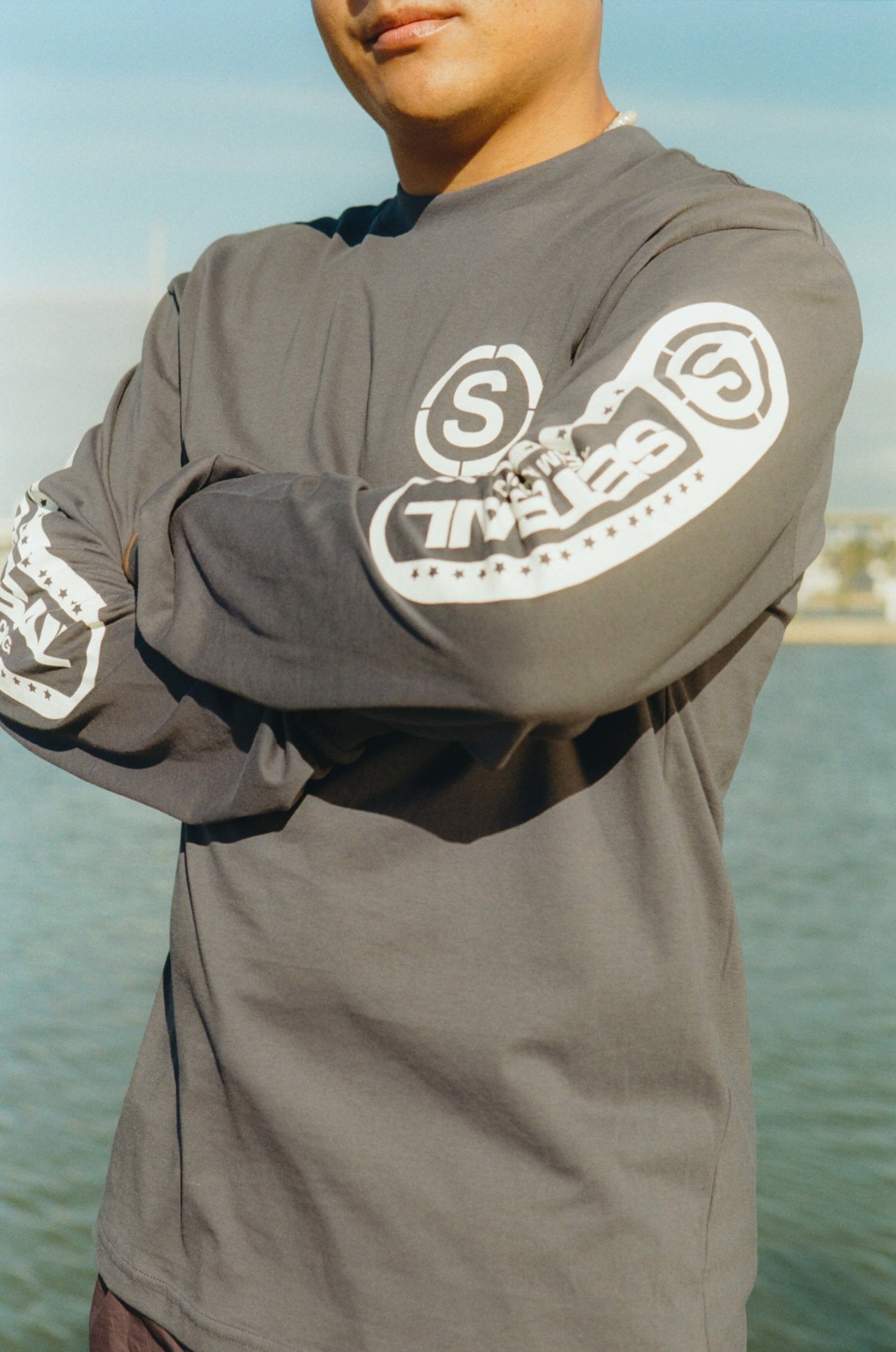 
                  
                    Petro Blue Team Racing Long Sleeve - SET SAIL APPAREL
                  
                