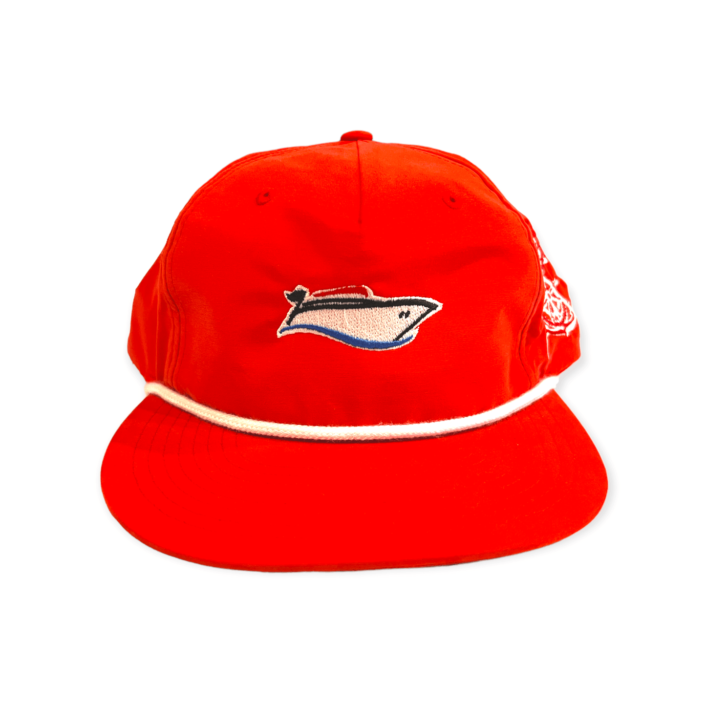 
                  
                    Red Team Racing Snapback - SET SAIL APPAREL
                  
                