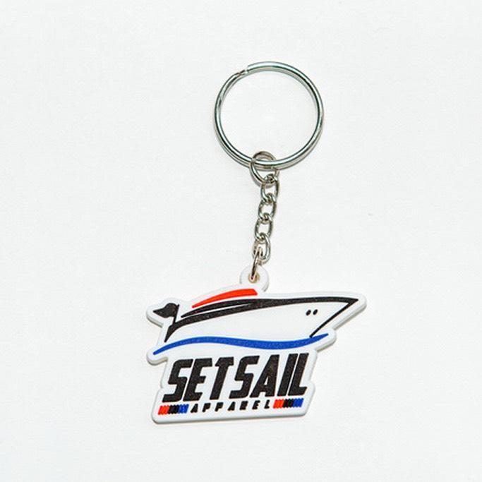 Set Sail Apparel Keychain - SET SAIL APPAREL